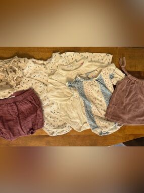 girl’s zara bundle